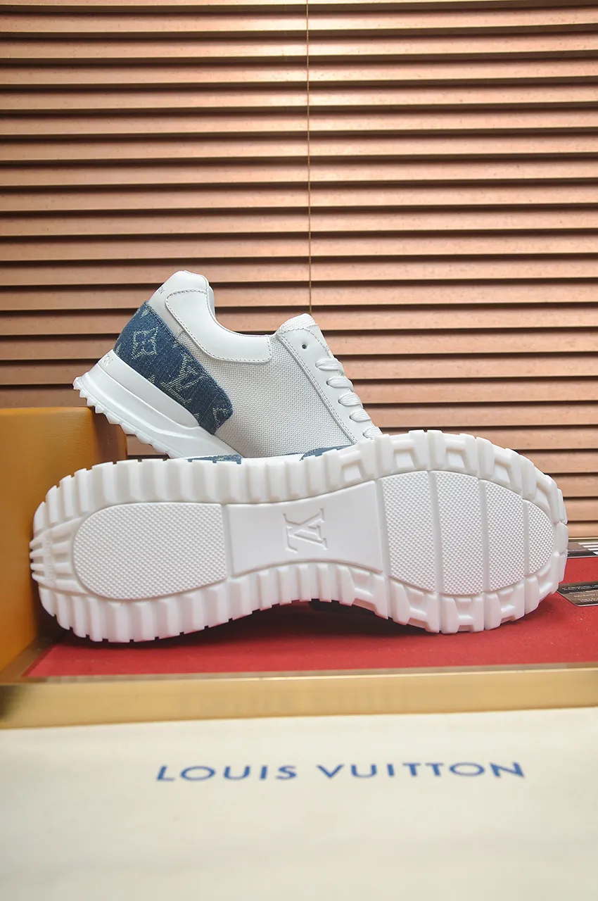 Men's men's shoes 💰720💶[LOUIS VUITTON] (original order) new style 🍀LV Louis Vuitton * - top version of LV classic trendy shoes! Made of imported original cowhide, water-dyed cowhide lining, and original wear-resistant rubber outsole! High quality products! Code number 38-45 (45 customized)